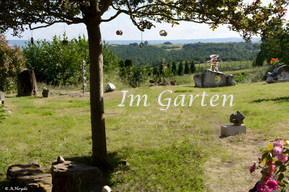 Im Garten